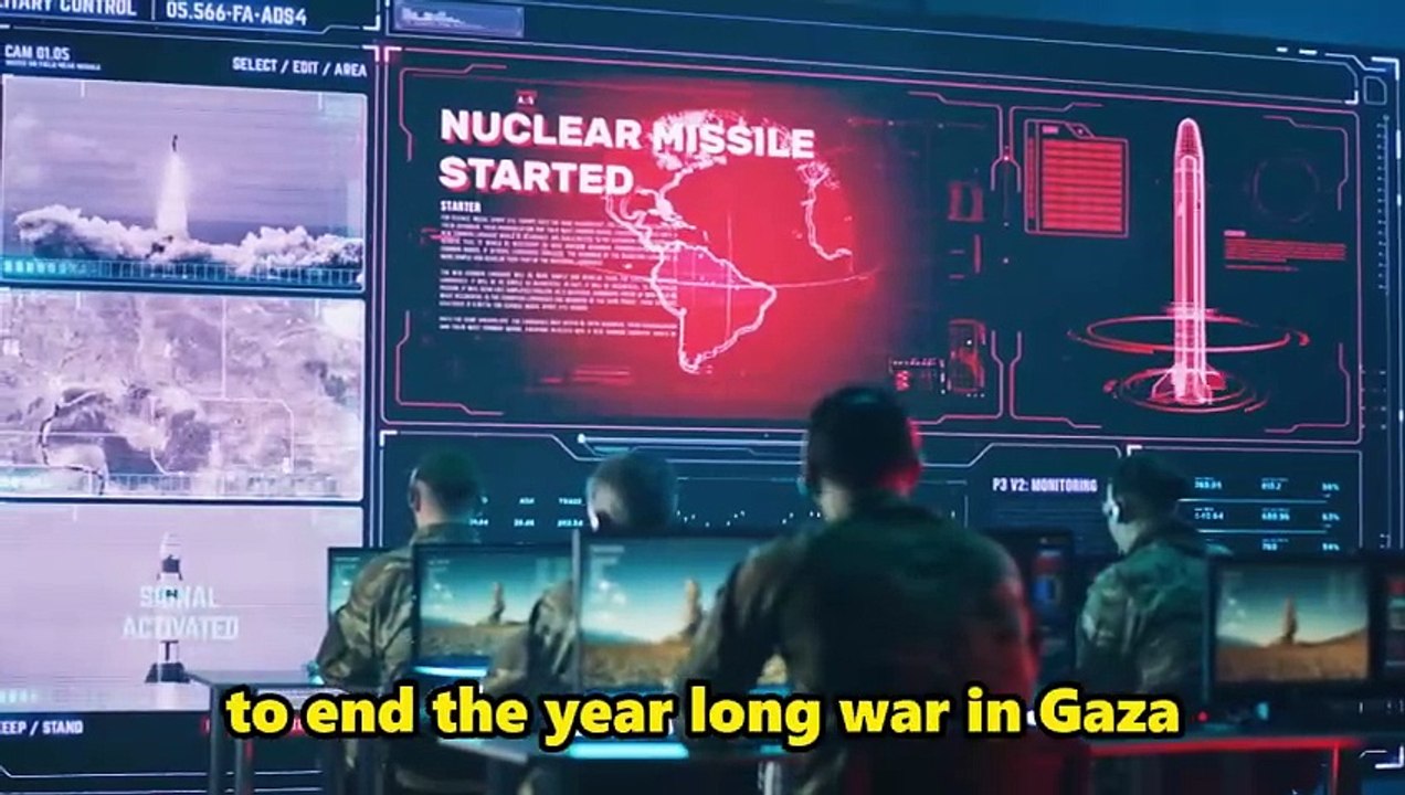 Scott Ritter Unearthed Secrets Decoding Hams Swift Rise from Militants to Rulers