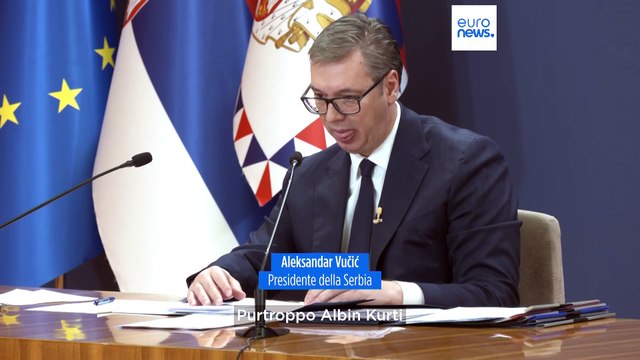 Kosovo, fuori corso il dinaro nel nord: Pulizia etnica dei serbi per Vučić