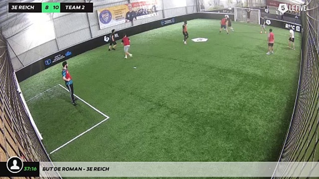 But de Roman - 3e reich
