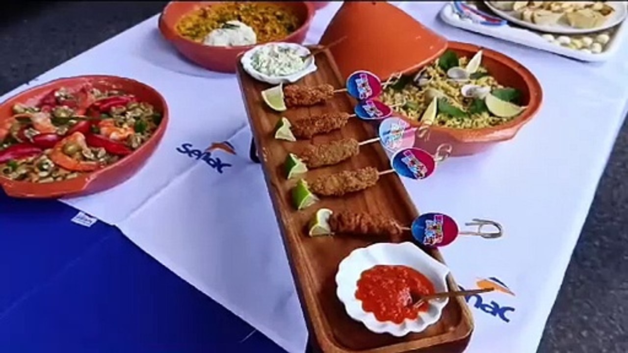 Concurso gastronômico