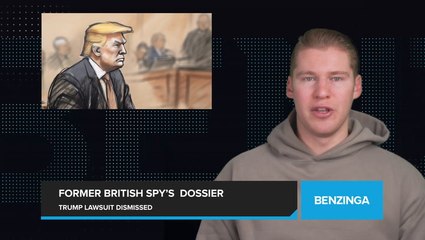 Trump Loses UK Lawsuit Over Former British Spy's Dossier of 'Shocking and Scandalous Claims' and 'Perverted Sexual' Acts.