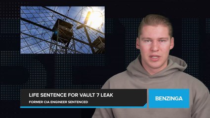 Former CIA Engineer Sentenced to 40 Years for Biggest Classified Information Theft in Agency's History