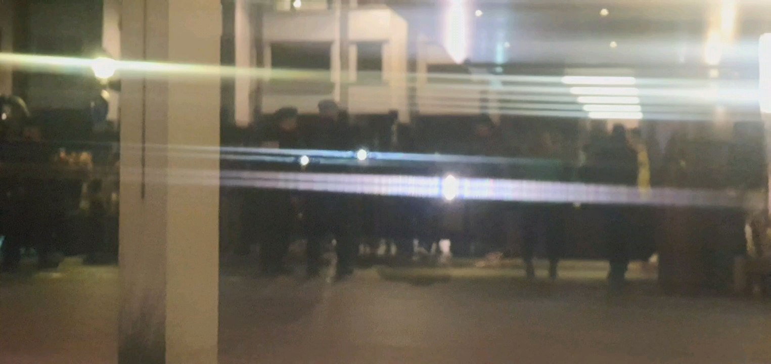 Le PSG en route vers la Meinau (02/02/24)