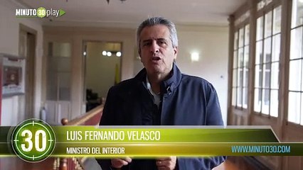 Gobierno anuncia nueva dotación a los bomberos para atender incendios forestales