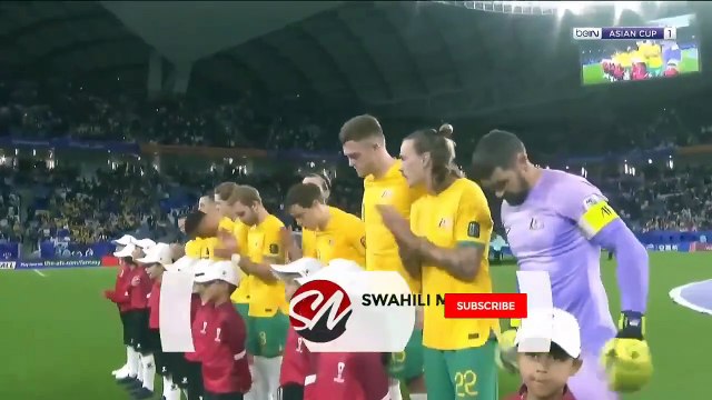 Australia Vs South Korea 1-2 - All Goals _ Highlights - AFC Asian Cup 2024 _ 호주 vs 한국