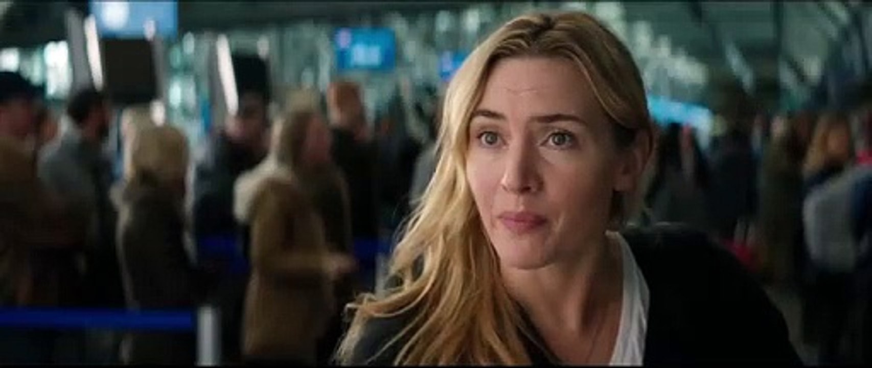 The Mountain Between Us Trailer