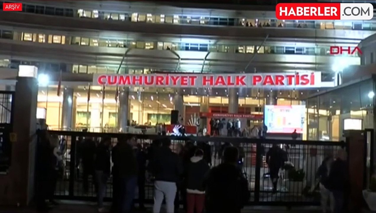 CHP'de 4'ü büyükşehir 103 belediye başkanı adayı daha belli oldu