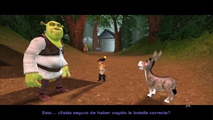 SHREK 2 PC - CAP 9