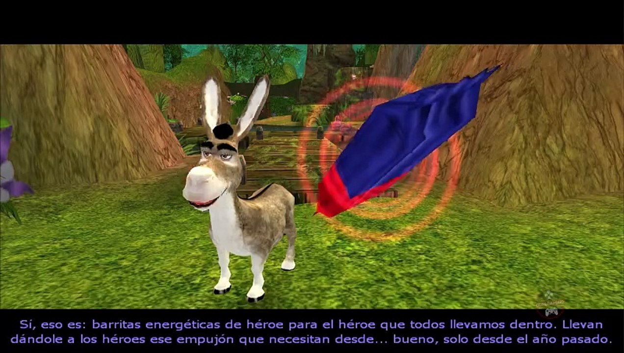 SHREK 2 PC - La Pelicula Completa Español