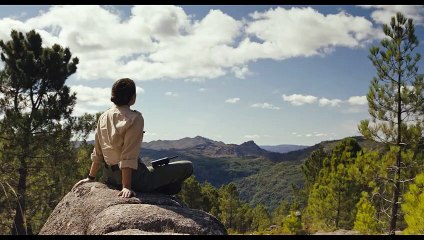 LOVELY, DARK, AND DEEP Trailer (2024) Georgina Campbell