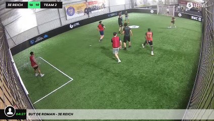 But de Roman - 3e reich