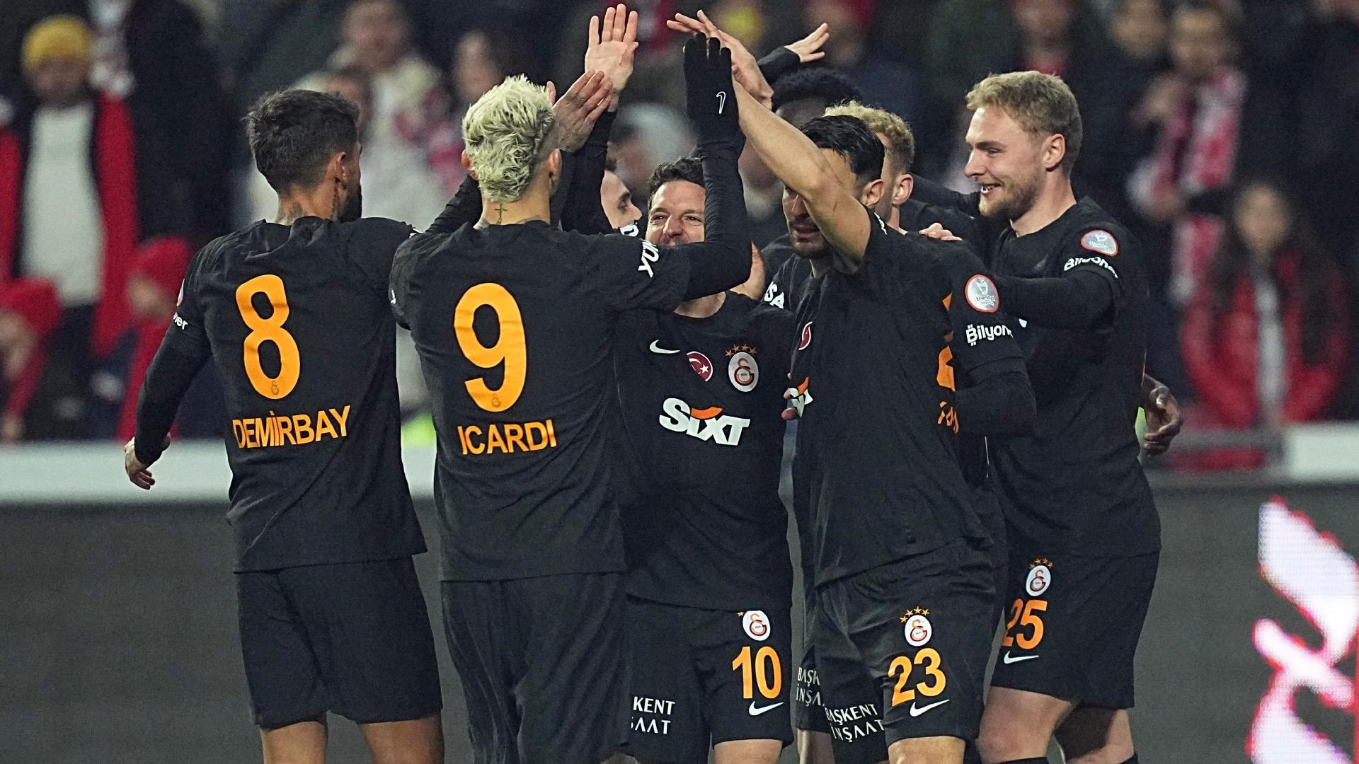 VIDEO | SüperLig 2024 Highlights: Samsunspor vs Galatasaray | beIN SPORTS