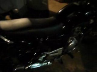 mon changement de bécane