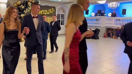 Studniówka 2024 ZSSiB w Głogowie