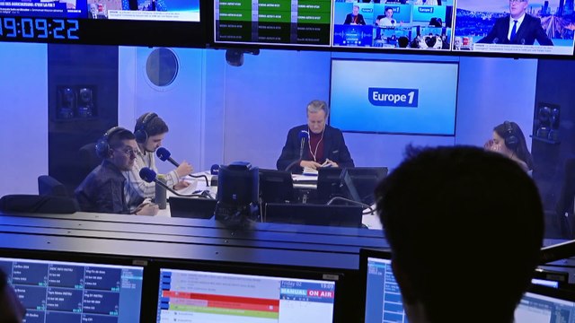 EXCLU EUROPE 1 - «Ce n'était pas un mercenaire», clame Christopher, fils de l'un des humanitaires tués en Ukraine
