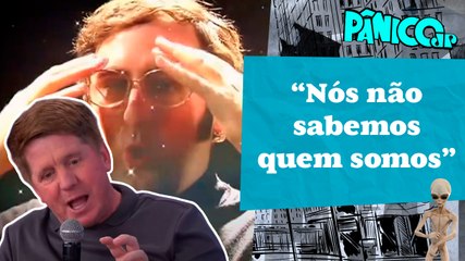 JACOB PETRY FALA TUDO SOBRE PROCESSO DE EVOLUÇÃO HUMANA E A NOÇÃO DO ‘EU’
