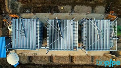 BioPipe University Dorm