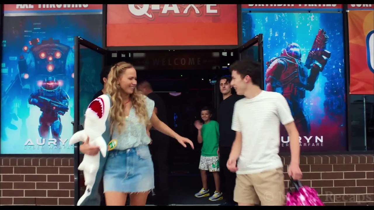 Desperate Rich Parents Hire Jennifer Lawrence to Seduce Their Introvert Son