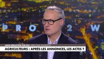 Jean-Sébastien Ferjou : «Ce ne sont pas les traités de libre-échange qui posent problème à l’agriculture française, c’est le reste de l’agriculture européenne»