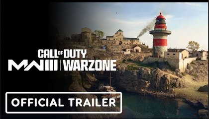 Call of Duty: Warzone and Modern Warfare 3 | Fortune's Keep Flythrough Trailer