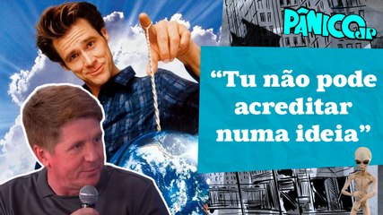 JACOB PETRY RESPONDE À PERGUNTA POLÊMICA: POR QUE NÃO ACREDITA EM DEUS?