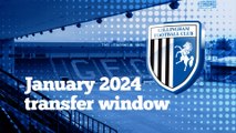 Four in and four out as Gillingham makes last minute transfer deals