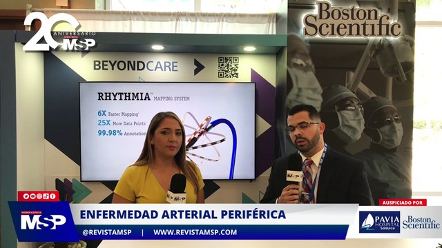 Todo lo que debes saber sobre la Enfermedad Arterial Periférica - #ExclusivoMSP