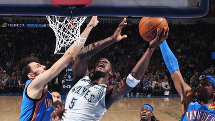 Anthony Edwards' Top Highlights of the Season 🌟