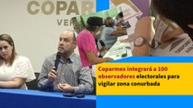 Coparmex integrará a 100 observadores electorales para vigilar zona conurbada