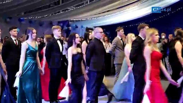 Studniówka 2024 Zespołu Szkół nr 1 w Koszalinie