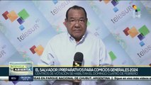 El Salvador se prepara para comicios presidenciales y legislativos