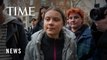 U.K. Judge Acquits Climate Activist Greta Thunberg Over Oil Industry Conference Protest