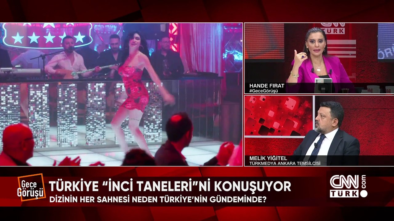 DEM Parti'nin Başak Demirtaş açıklaması, İzmir'i karıştıran Tunç Soyer iddiası ve Aysever'in Özel-İmamoğlu açıklaması Gece Görüşü'nde konuşuldu