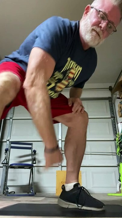 Jumping right into it with POP-Ups, 60-4-60 Challenge, Day 36