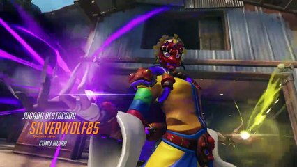 Año Lunar Overwatch del Dragón 15º