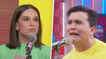 Tania Rincón y su equipo de limones amarillos se llevan el Dímelo Cantando