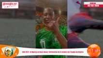 CAN 2023 - le Nigéria en demi-finale: Célébration de la victoire de l’équipe du Nigéria