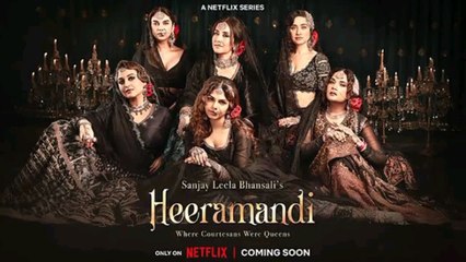 Heeramandi  movie 2024 / bollywood new hindi movie / A.s channel