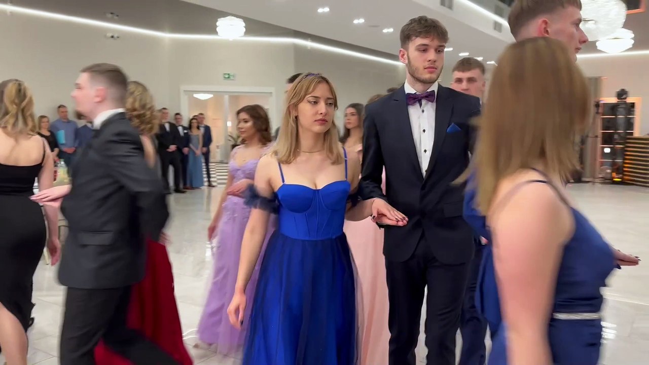 Studniówka ZS nr 1 CKP w Aleksandrowie Kujawskim