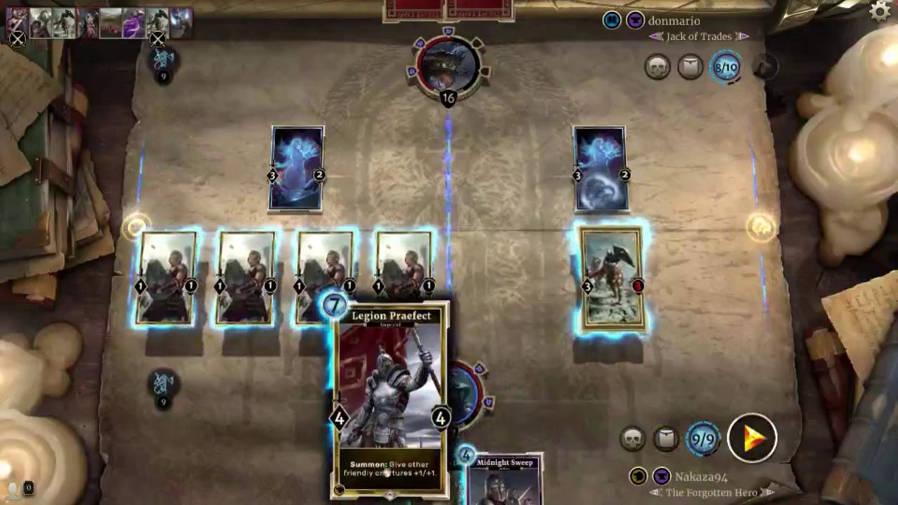 The Elder Scrolls: Legends - February 26th 2018 Livestream - Part 13