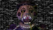★The Return To Freddy's 3 Night 1 - 5 (Bad Ending)★