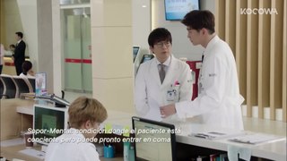 Dorama Doctores capítulo 9 en español latino