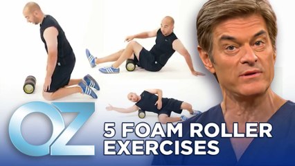 Equip Yourself: 5 Foam Roller Exercises | Oz Fit