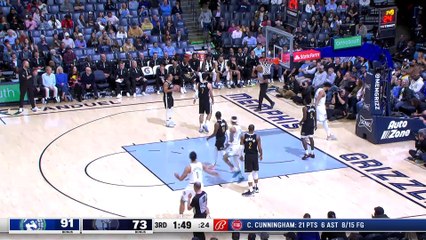 Best of Karl-Anthony Towns this season