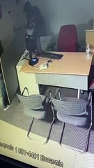 Como caixeiros usaram chave-mestra para furtar R$ 500 mil em bancos de Joinville