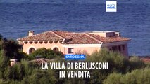 I figli di Berlusconi mettono in vendita Villa Certosa in Sardegna per 500 milioni