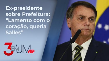 Bolsonaro indica Ricardo Mello, ex-comandante da Rota, para vice de Nunes