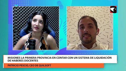 Misiones cuenta con un sistema de liquidación de haberes docentes de última tecnología