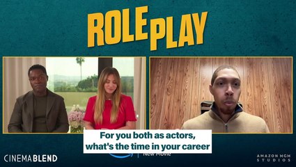 Role Play - Cast Interview