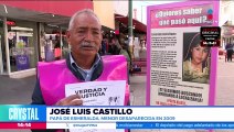 Excluyen del censo de búsqueda a Esmeralda Castillo, desaparecida hace 15 años